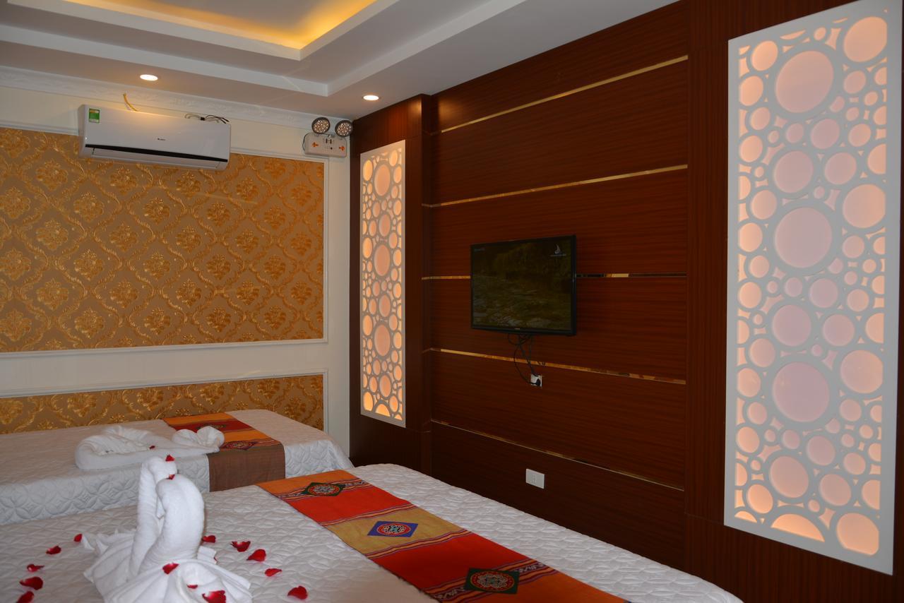 Sapa Classic Hotel Dış mekan fotoğraf
