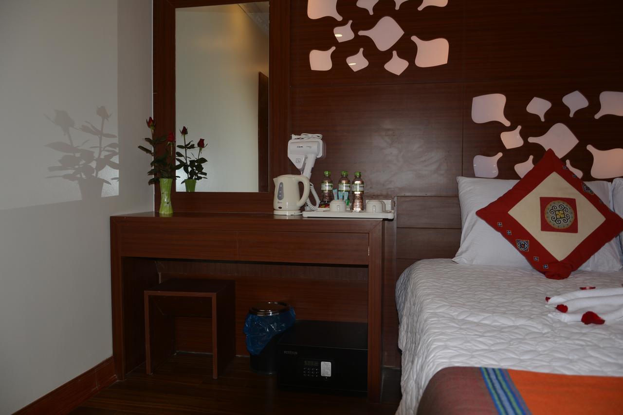 Sapa Classic Hotel Dış mekan fotoğraf