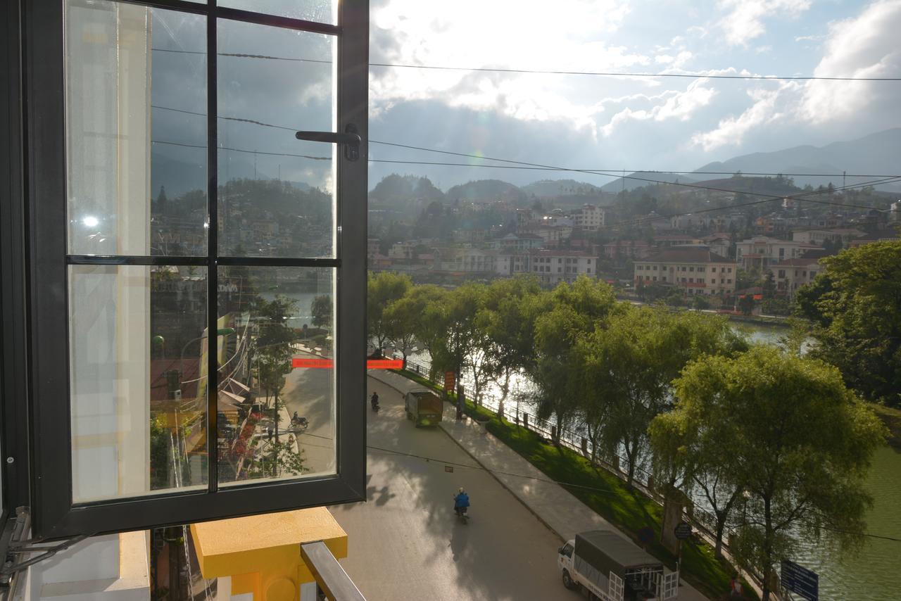 Sapa Classic Hotel Dış mekan fotoğraf