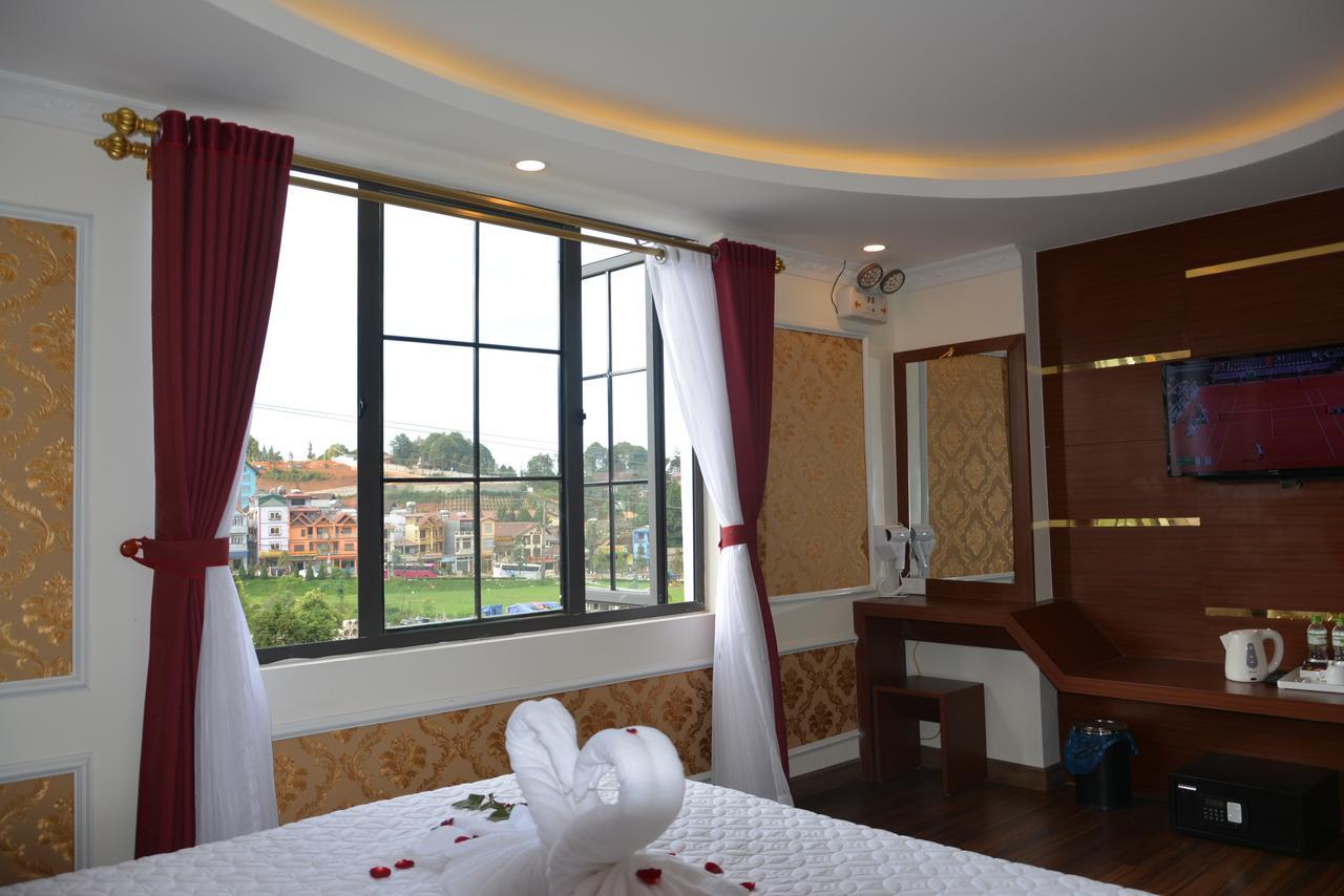 Sapa Classic Hotel Dış mekan fotoğraf