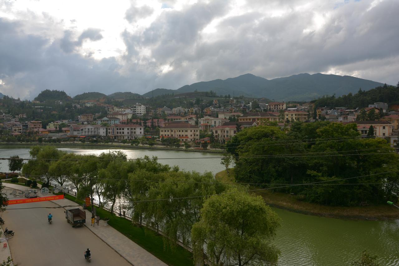 Sapa Classic Hotel Dış mekan fotoğraf