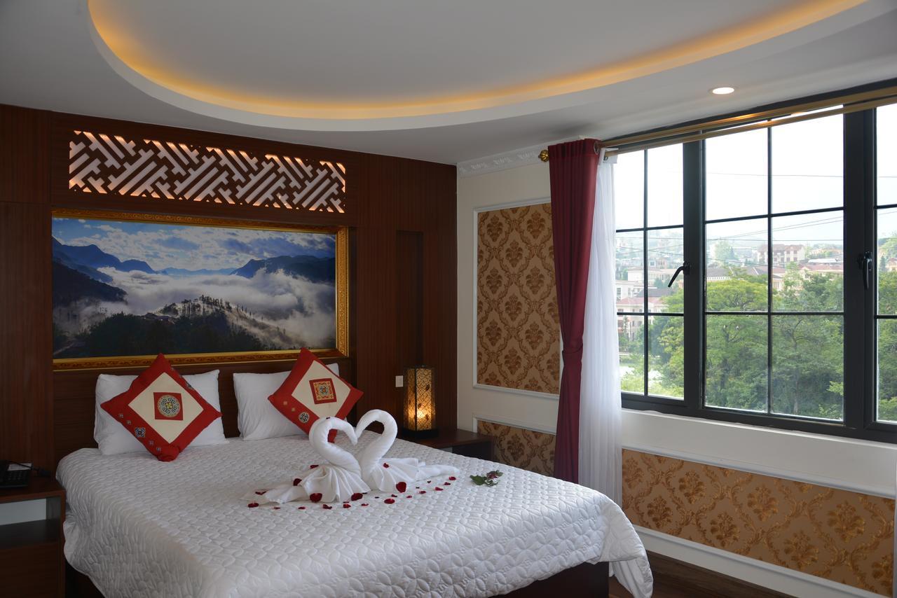 Sapa Classic Hotel Dış mekan fotoğraf