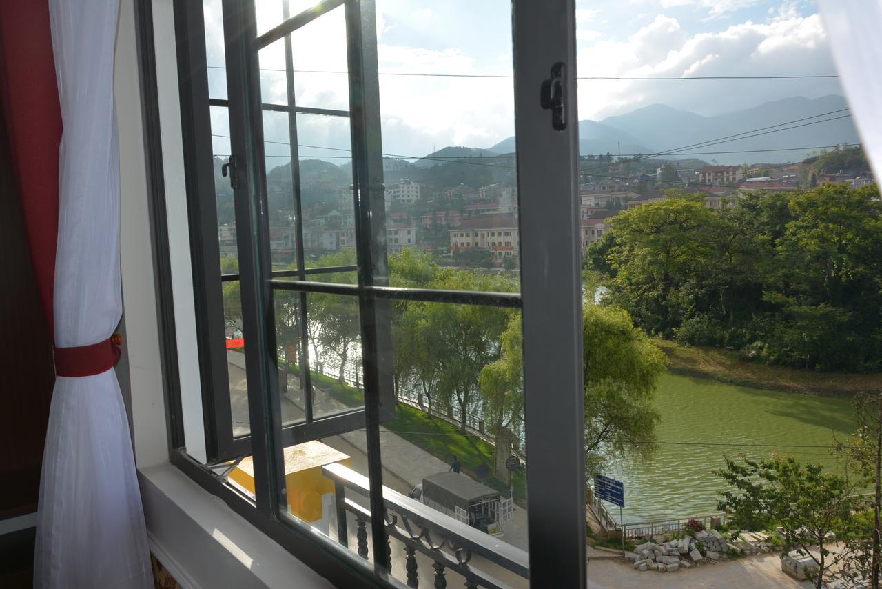 Sapa Classic Hotel Dış mekan fotoğraf