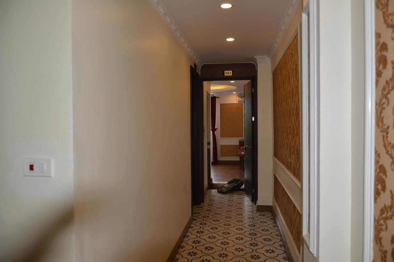 Sapa Classic Hotel Dış mekan fotoğraf
