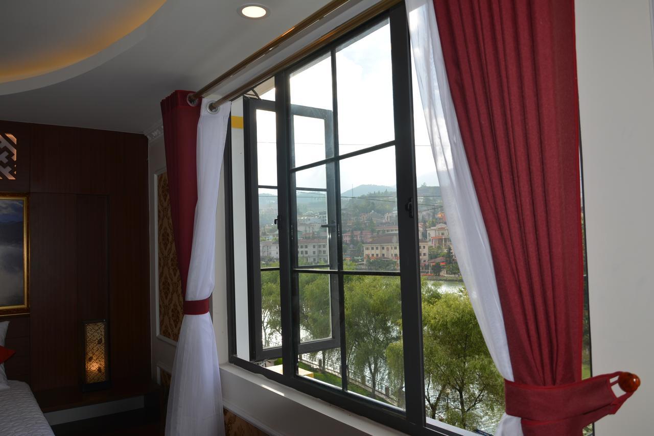 Sapa Classic Hotel Dış mekan fotoğraf