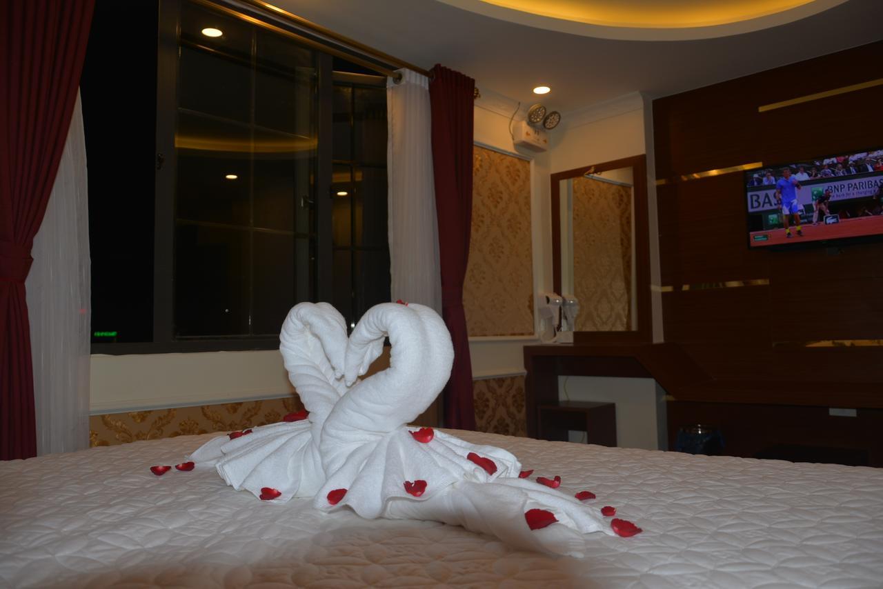 Sapa Classic Hotel Dış mekan fotoğraf