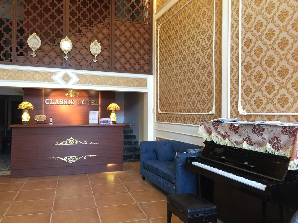 Sapa Classic Hotel Dış mekan fotoğraf
