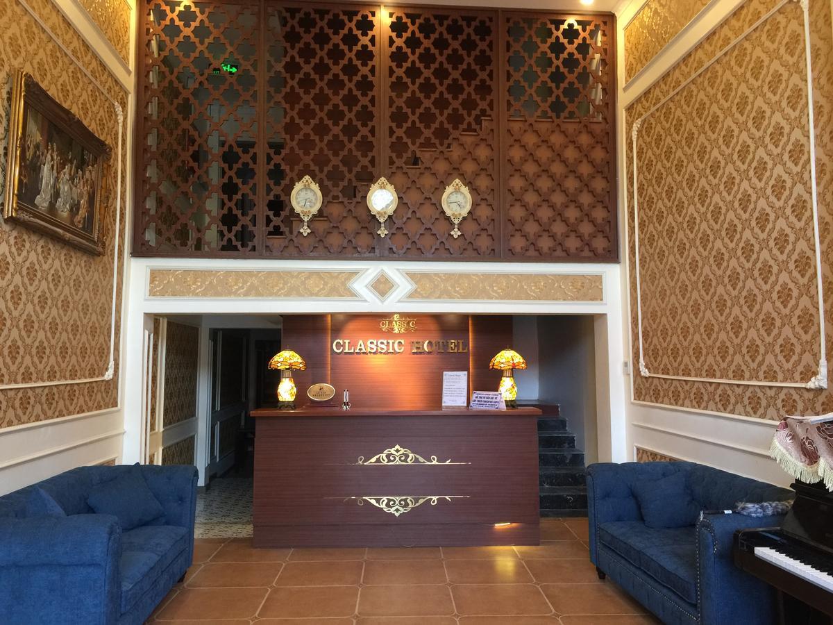 Sapa Classic Hotel Dış mekan fotoğraf